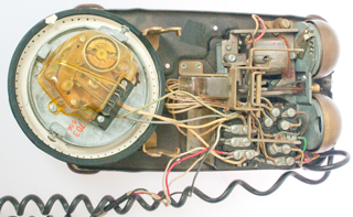 Western Electric
                  Model 500 Telephone