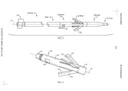 WO2019028259A1 PAYLOAD FOR INTERMEDIATE BODY
                  SELF-DIRECTING, Michael J. Choiniere, Jason H.
                  BATCHELDER, Peter J. Evans, Gregory R. Hallerman, BAE
                  Systems, 2019-02-07, - APKWS uses Mk 66 rocket w/added
                  guidance. Note stock warhead in front of guidance
                  section.