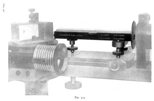 Lummer-Gehrcke Parallel Plate for Hilger
                      Watts Spectrometer