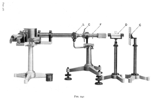 Nutting Photometer for Hilger Watts
                      Spectroscope