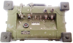 Military
                      Radio Cryptographic Remote Control p/n 400192-2
                      M67854-95-C-3109